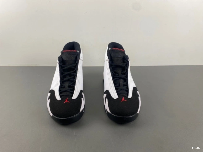 Bmlin Shoes Jordan Toe 487471-160 14 Retro Air (2024) Black 0730